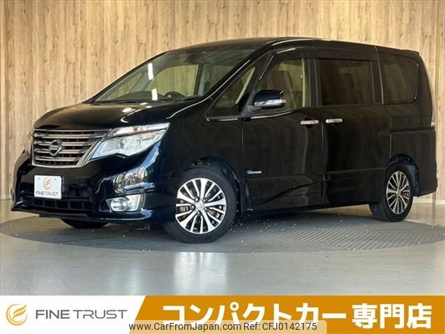 nissan serena 2014 -NISSAN--Serena DAA-HFC26--HFC26-200432---NISSAN--Serena DAA-HFC26--HFC26-200432- image 1