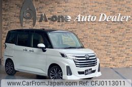 toyota roomy 2024 quick_quick_4BA-M900A_M900A-1110829