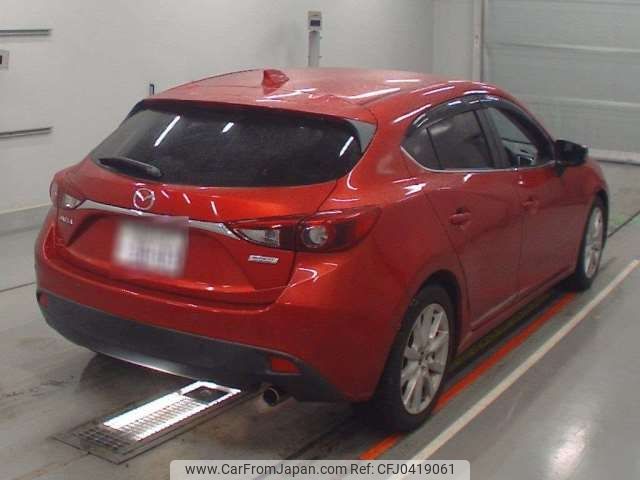 mazda axela 2013 -MAZDA--Axela DBA-BM5FS--BM5FS-101782---MAZDA--Axela DBA-BM5FS--BM5FS-101782- image 2