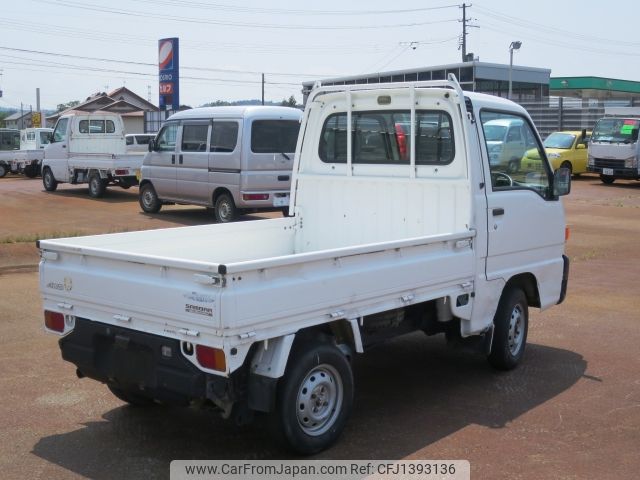 subaru sambar-truck 1997 -SUBARU--Samber Truck V-KS4--KS4-336030---SUBARU--Samber Truck V-KS4--KS4-336030- image 2
