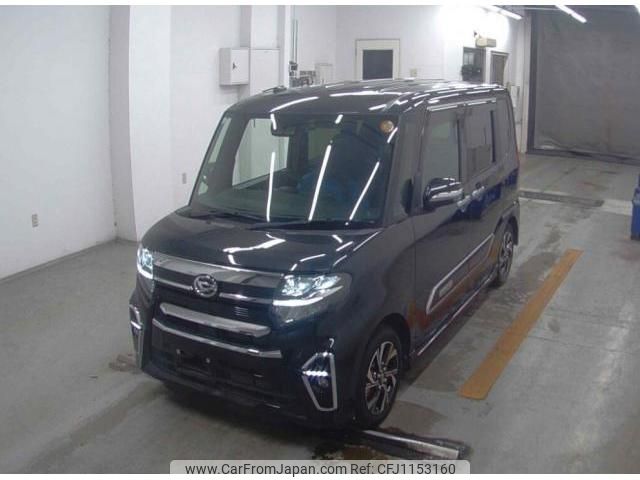 daihatsu tanto 2022 CFJ1153160 image 1