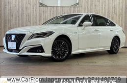 toyota crown 2020 -TOYOTA--Crown 6AA-AZSH20--AZSH20-1054393---TOYOTA--Crown 6AA-AZSH20--AZSH20-1054393-