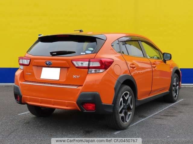 subaru xv 2018 -SUBARU--Subaru XV DBA-GT7--GT7-062262---SUBARU--Subaru XV DBA-GT7--GT7-062262- image 2