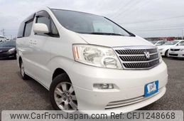 toyota alphard 2004 646828-N2025050231F-24