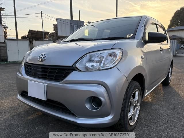 toyota passo 2016 quick_quick_DBA-M710A_M710A-0006407 image 1