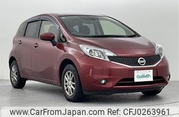 nissan note 2014 -NISSAN--Note DBA-NE12--NE12-050950---NISSAN--Note DBA-NE12--NE12-050950-