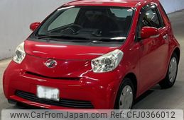 toyota iq 2010 -TOYOTA 【福岡 504に9705】--iQ KGJ10-6018148---TOYOTA 【福岡 504に9705】--iQ KGJ10-6018148-