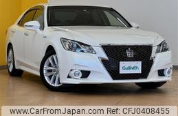 toyota crown 2013 -TOYOTA--Crown DAA-AWS210--AWS210-6046416---TOYOTA--Crown DAA-AWS210--AWS210-6046416-