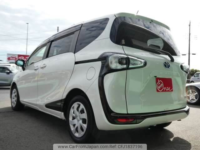 toyota sienta 2016 CFJ1837196 image 2