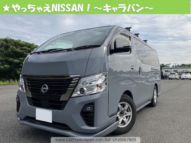 nissan caravan-van 2023 quick_quick_3DF-VN2E26_004110 image 1