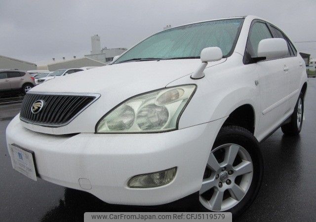 toyota harrier 2005 REALMOTOR_Y2020090499HD-10 image 1