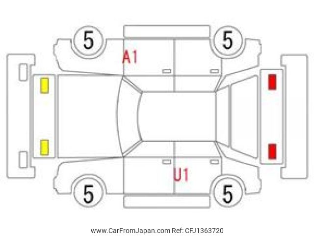 honda n-box 2024 -HONDA--N BOX 6BA-JF5--JF5-1065195---HONDA--N BOX 6BA-JF5--JF5-1065195- image 2