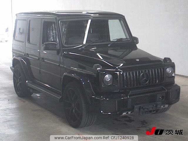 mercedes-benz g-class 2016 -MERCEDES-BENZ--Benz G Class 463348--2X254014---MERCEDES-BENZ--Benz G Class 463348--2X254014- image 1