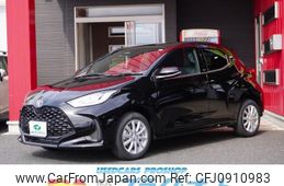 toyota yaris 2025 quick_quick_6AA-MXPH17_MXPH17-0006865