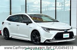 toyota corolla-touring-wagon 2020 -TOYOTA--Corolla Touring 6AA-ZWE214W--ZWE214-6009761---TOYOTA--Corolla Touring 6AA-ZWE214W--ZWE214-6009761-