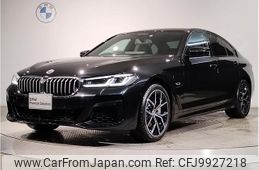 bmw 5-series 2023 -BMW--BMW 5 Series 3LA-JA20PH--WBA12AG010CL72551---BMW--BMW 5 Series 3LA-JA20PH--WBA12AG010CL72551-