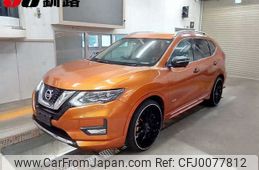 nissan x-trail 2017 -NISSAN--X-Trail HNT32--160299---NISSAN--X-Trail HNT32--160299-