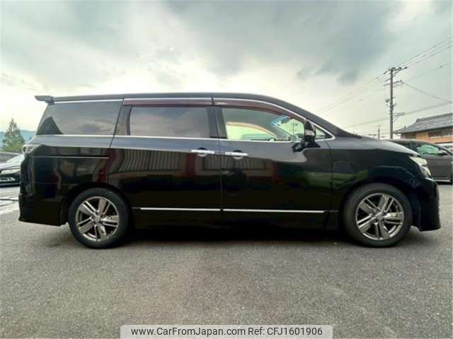 nissan elgrand 2010 CFJ1601906 image 2