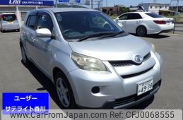 toyota ist 2008 -TOYOTA 【香川 300ぬ4938】--Ist NCP110-0016243---TOYOTA 【香川 300ぬ4938】--Ist NCP110-0016243-