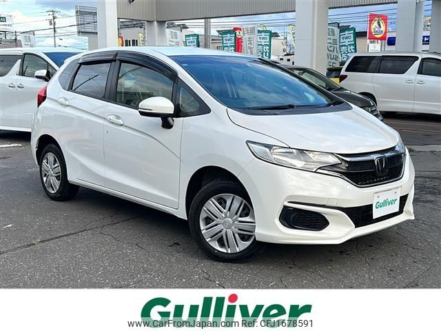 honda fit 2018 CFJ1678591 image 1