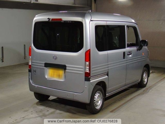 honda n-van 2024 -HONDA 【Ｎｏ後日 】--N VAN JJ1-5102572---HONDA 【Ｎｏ後日 】--N VAN JJ1-5102572- image 2