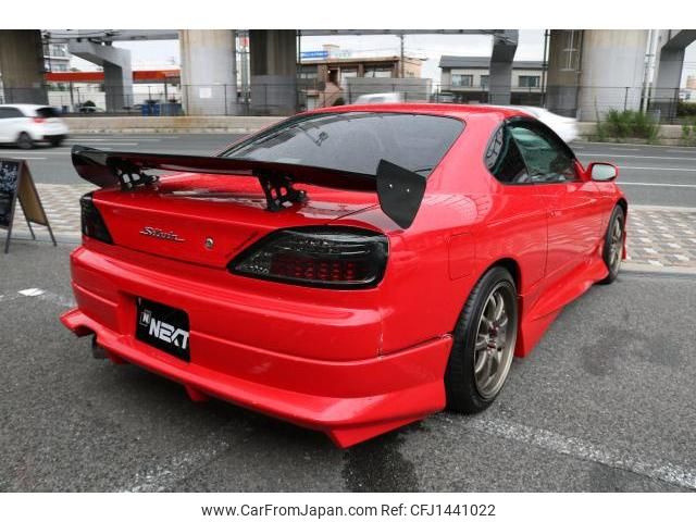 nissan silvia 2002 quick_quick_GF-S15_S15-032815 image 2