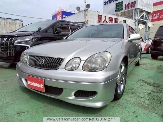toyota aristo 2000 CFJ1612711 image 1