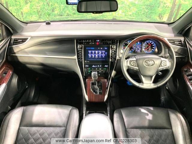 toyota harrier 2016 -TOYOTA--Harrier DBA-ZSU60W--ZSU60-0099838---TOYOTA--Harrier DBA-ZSU60W--ZSU60-0099838- image 2