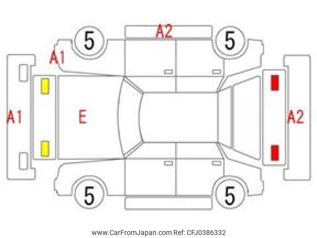 suzuki alto-lapin 2018 -SUZUKI--Alto Lapin DBA-HE33S--HE33S-214579---SUZUKI--Alto Lapin DBA-HE33S--HE33S-214579- image 2