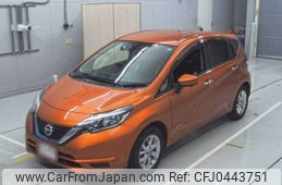 nissan note 2019 -NISSAN--Note HE12-278757---NISSAN--Note HE12-278757-