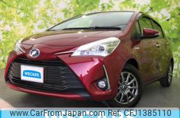 toyota vitz 2019 quick_quick_DAA-NHP130_NHP130-4005141