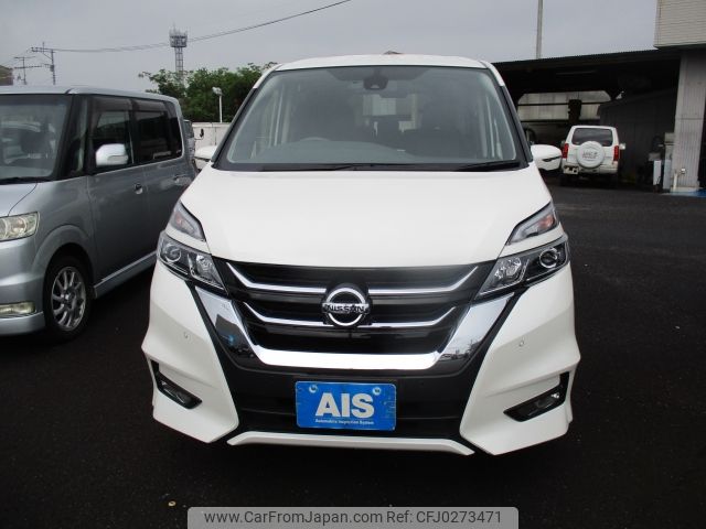 nissan serena 2019 -NISSAN--Serena DAA-GFC27--GFC27-148196---NISSAN--Serena DAA-GFC27--GFC27-148196- image 2