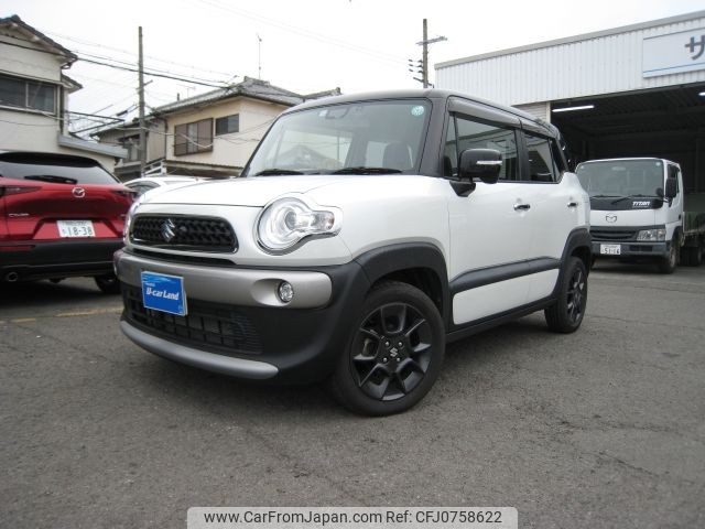 suzuki xbee 2020 -SUZUKI--XBEE DAA-MN71S--MN71S-161900---SUZUKI--XBEE DAA-MN71S--MN71S-161900- image 1