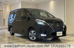 nissan serena 2019 -NISSAN--Serena DAA-HFC27--HFC27-059183---NISSAN--Serena DAA-HFC27--HFC27-059183-