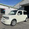 nissan cube 2009 -NISSAN 【名変中 】--Cube Z12--007857---NISSAN 【名変中 】--Cube Z12--007857- image 20