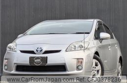 toyota prius 2009 quick_quick_DAA-ZVW30_ZVW30-5063486