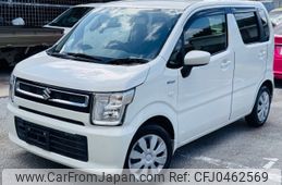 suzuki wagon-r 2017 -SUZUKI--Wagon R MH55S--154810---SUZUKI--Wagon R MH55S--154810-