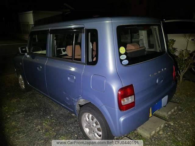 suzuki alto-lapin 2005 -SUZUKI--Alto Lapin CBA-HE21S--HE21S-549175---SUZUKI--Alto Lapin CBA-HE21S--HE21S-549175- image 2