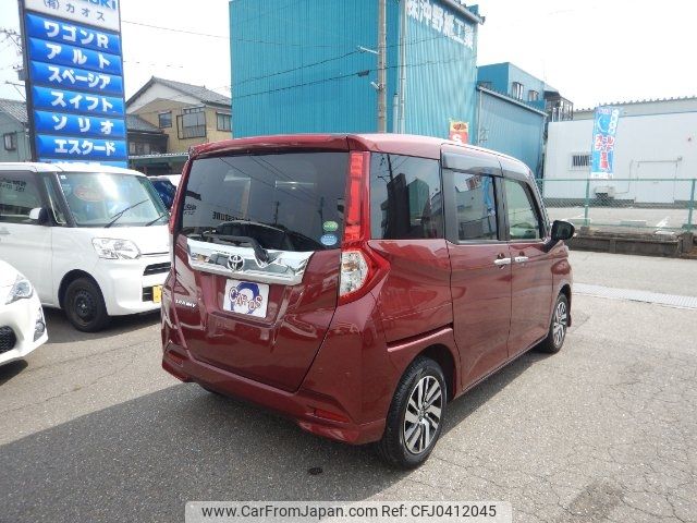 toyota roomy 2019 -TOYOTA--Roomy M900A--0362741---TOYOTA--Roomy M900A--0362741- image 2
