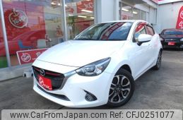 mazda demio 2015 -MAZDA--Demio LDA-DJ5FS--DJ5FS-129039---MAZDA--Demio LDA-DJ5FS--DJ5FS-129039-