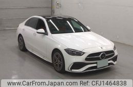mercedes-benz c-class 2023 quick_quick_3CA-206004C_W1K2060042R120012
