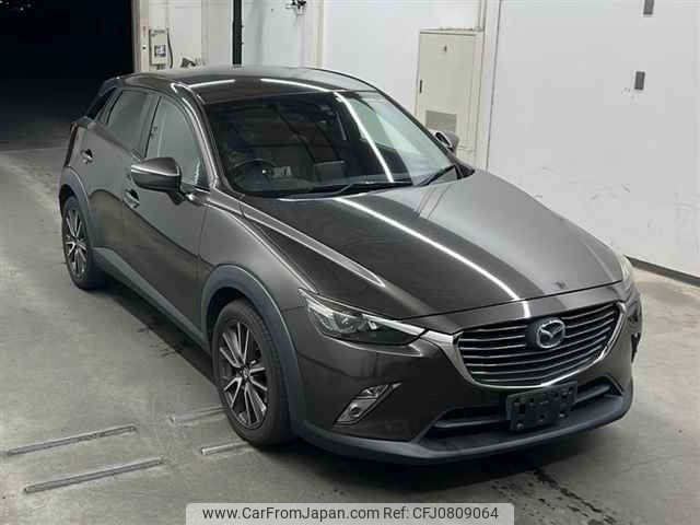 mazda cx-3 2016 -MAZDA--CX-3 DK5AW-110451---MAZDA--CX-3 DK5AW-110451- image 1