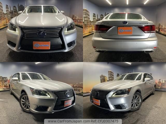 lexus ls 2015 quick_quick_DAA-UVF45_UVF45-5021255 image 1