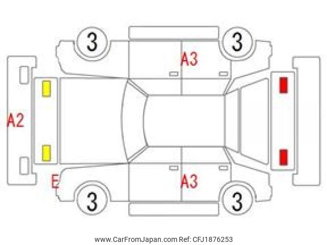 nissan x-trail 2016 CFJ1876253 image 2