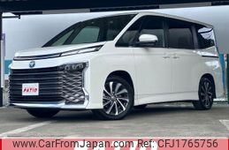 toyota voxy 2022 CFJ1765756