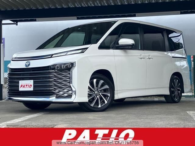 toyota voxy 2022 CFJ1765756 image 1