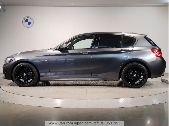 bmw 1-series 2017 -BMW--BMW 1 Series DBA-1R15--WBA1R520105C75500---BMW--BMW 1 Series DBA-1R15--WBA1R520105C75500- image 2