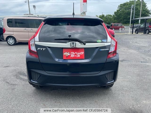 honda fit-hybrid 2015 quick_quick_GP5_GP5-3305337 image 2