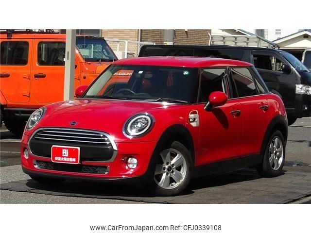 mini mini-others 2018 -BMW--BMW Mini DBA-XU15M--WMWXU52060TH94689---BMW--BMW Mini DBA-XU15M--WMWXU52060TH94689- image 2