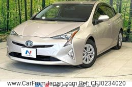 toyota prius 2017 -TOYOTA--Prius DAA-ZVW50--ZVW50-8060200---TOYOTA--Prius DAA-ZVW50--ZVW50-8060200-